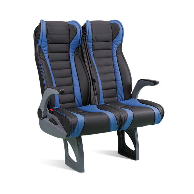 Nice Recommended Class Bus Driver Land Cruiser Application Optional Footrest Customized Car Seats